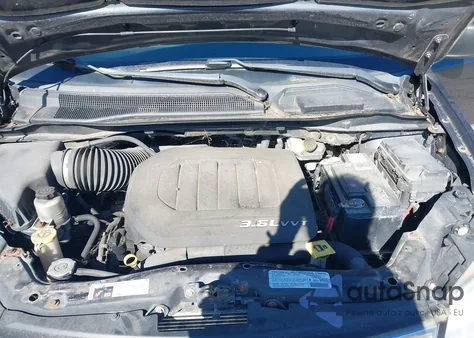 2013 Chrysler Town & Country Touring from USA, damaged, VIN 2C4RC1BG3DR659104